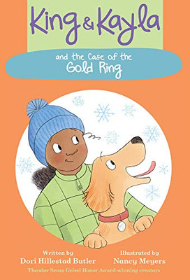 King & Kayla And The Case Of The Gold Ring (King & Kayla, 7)