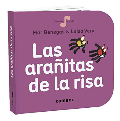 Las ara�itas de la risa (La cereza) (Spanish Edition)