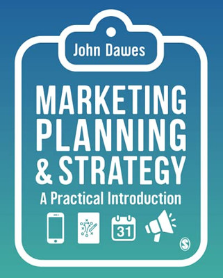 Marketing Planning & Strategy: A Practical Introduction