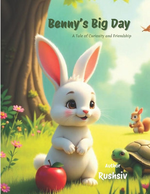 Benny's Big Day: A Tale of Curiosity and Friendship