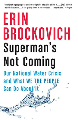Superman'S Not Coming: Our National Water Crisis And What We The People Can Do About It