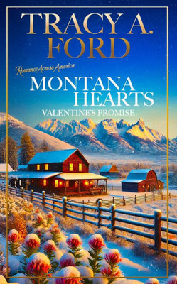 Valentine's Promise: A Sweet and Clean Holiday Romance