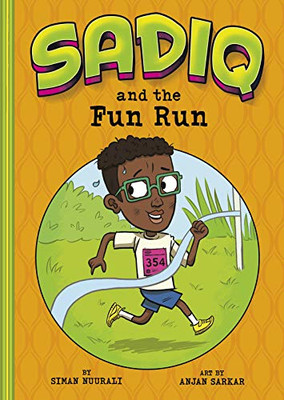 Sadiq and the Fun Run