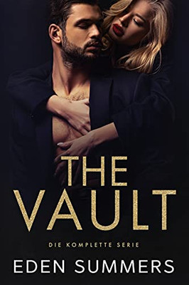 The Vault: Die Komplette Serie (German Edition)