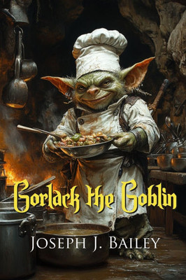 Gorlack the Goblin: A Goblin Cooking Adventure