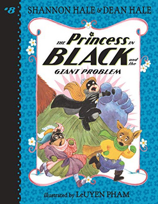 The Princess In Black And The Giant Problem