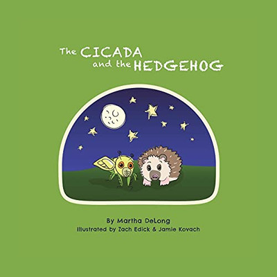 The Cicada And The Hedgehog - 9781543497441