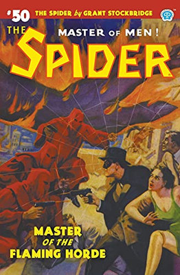 The Spider #50: Master Of The Flaming Horde