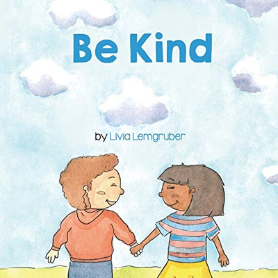 Be Kind (Language Lizard Living In Harmony)