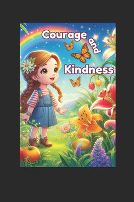 Courage and Kindness: 12 Inspiring Stories for Kids: Dive into 12 heartwarming tales that inspire self-confidence, bravery, humanity, friendship, loya