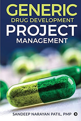 Generic Drug Development Project Management