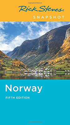 Rick Steves Snapshot Norway - 9781641714266