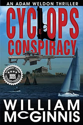 Cyclops Conspiracy: An Adam Weldon Thriller
