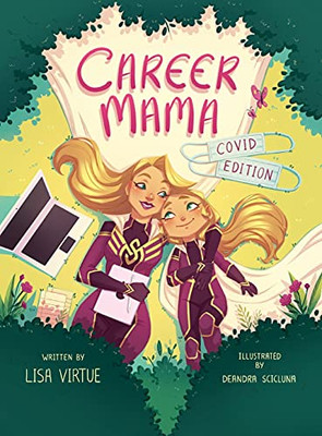 Career Mama - Covid Edition - 9781736954300