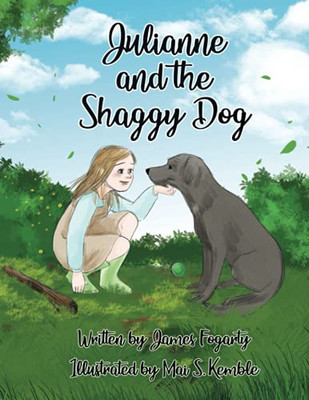Julianne And The Shaggy Dog - 9781737108900