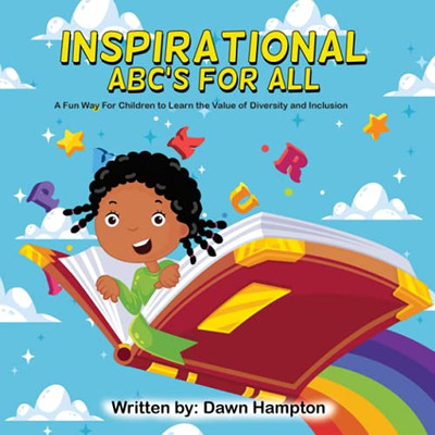 Inspirational Abc'S For All - 9781737323112