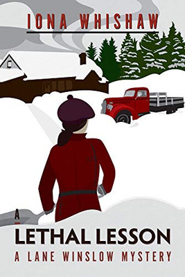 A Lethal Lesson (A Lane Winslow Mystery, 8)