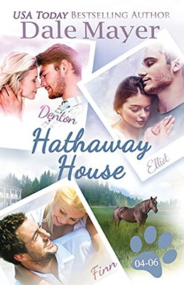 Hathaway House 4-6 (Hathaway House Bundles)