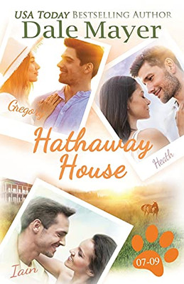 Hathaway House 7-9 (Hathaway House Bundles)