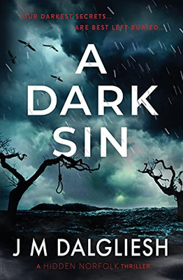 A Dark Sin (Hidden Norfolk) - 9781800809987