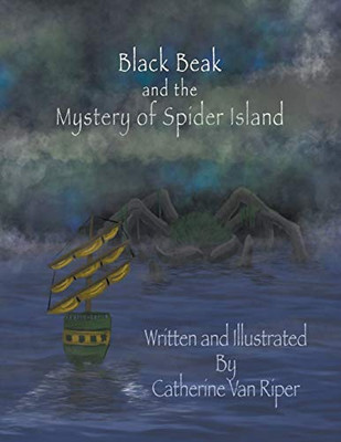 Black Beak And The Mystery Of Spider Island