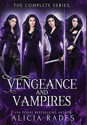 Vengeance And Vampires: The Complete Series