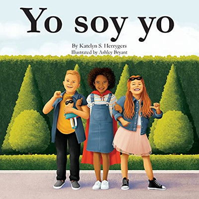 Yo Soy Yo (Spanish Edition) - 9781952369674