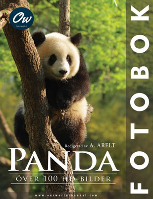 Panda: Fotobok