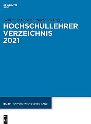 Universitã¤Ten Deutschland (German Edition)