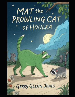 Mat the Prowling Cat of Houlka