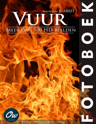 Vuur: Fotoboek