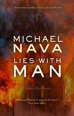 Lies With Man (Henry Rios Mystery Series, 8)