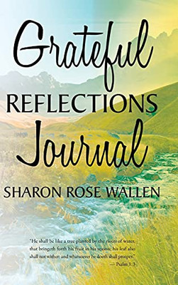 Grateful Reflections Journal - 9781644689196