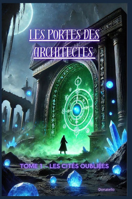 Les Portes des Architectes: Tome 1 - Les Cités Oubliées