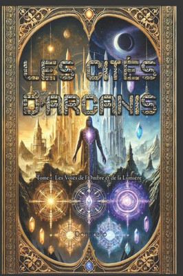 Les Cités d'Arcanis: Tome 1 - Les Voies de l'Ombre et de la Lumière