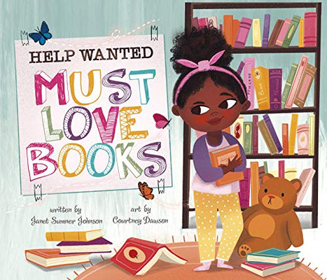 Help Wanted, Must Love Books - 9781684464210