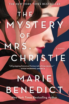 The Mystery Of Mrs. Christie - 9781728234304
