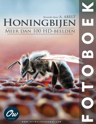 Honingbijen: Fotoboek