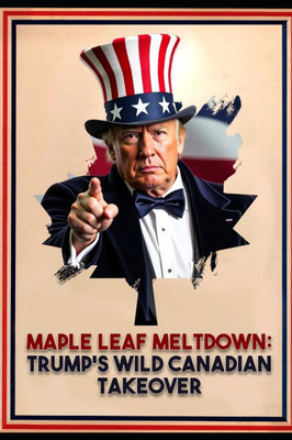 Maple Leaf Meltdown: Trump's Wild Canadian Takeover