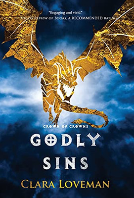 Godly Sins (Crown Of Crowns) - 9781838062378