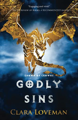 Godly Sins (Crown Of Crowns) - 9781838062385