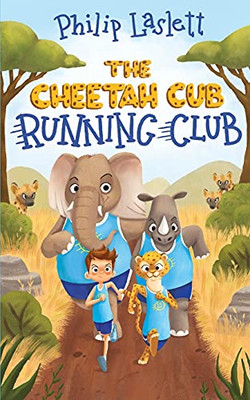 The Cheetah Cub Running Club - 9781838494414