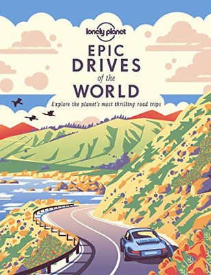 Epic Drives Of The World 1 1 - 9781838694685