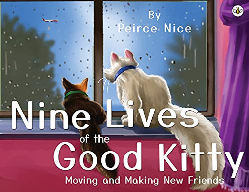 Nine Lives Of The Good Kitty - 9781839340611