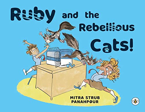 Ruby And The Rebellious Cats - 9781839342332