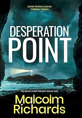 Desperation Point (The Devil'S Cove Trilogy)