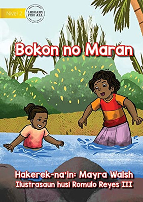 Wet And Dry - Bokon No Maran (Tetum Edition)