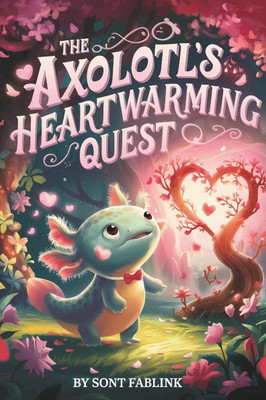 The Axolotl's Heartwarming Quest - 9798314196021