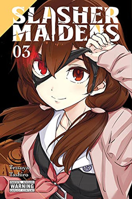 Slasher Maidens, Vol. 3 (Slasher Maidens, 3)