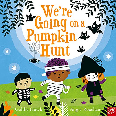 We'Re Going On A Pumpkin Hunt - 9780316628310